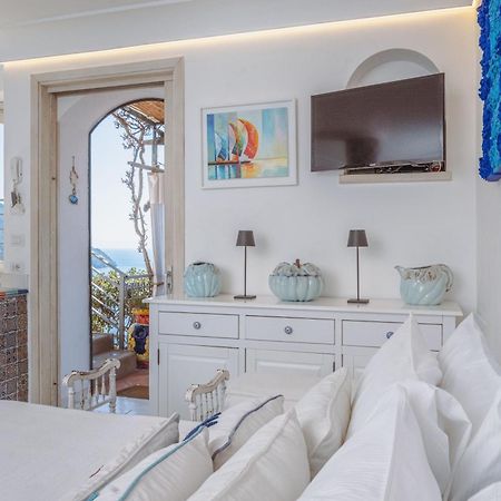 Villapositano Ponente Exteriér fotografie
