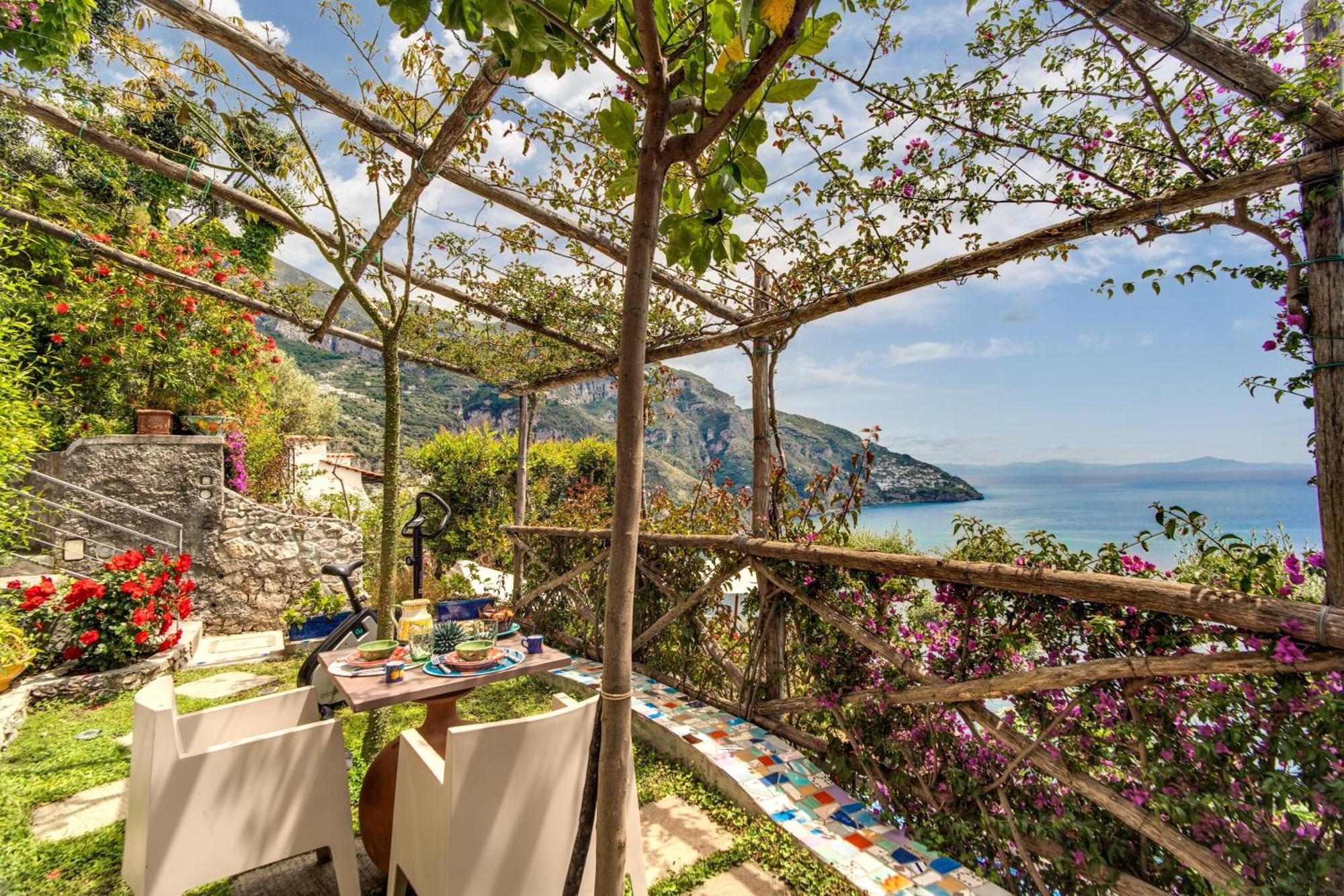 Villapositano Ponente Exteriér fotografie