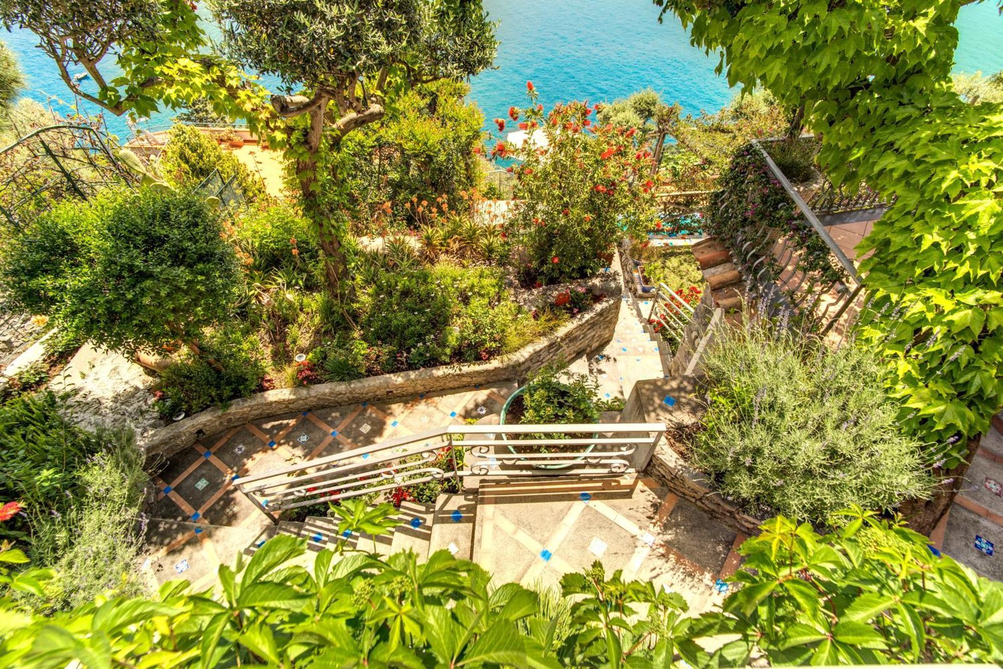 Villapositano Ponente Exteriér fotografie