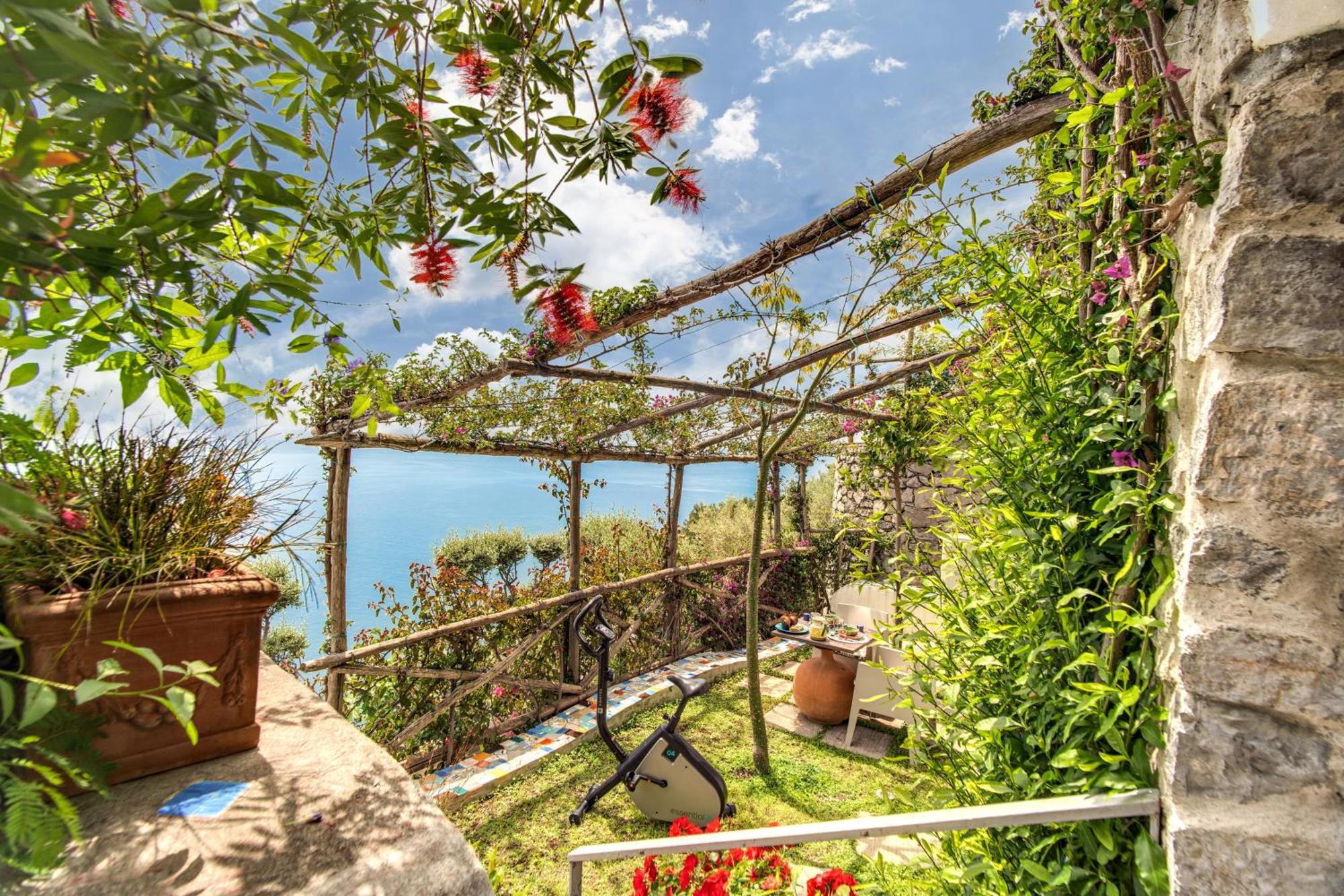 Villapositano Ponente Exteriér fotografie