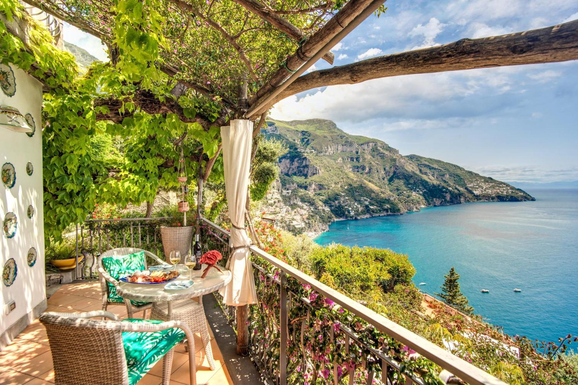 Villapositano Ponente Exteriér fotografie