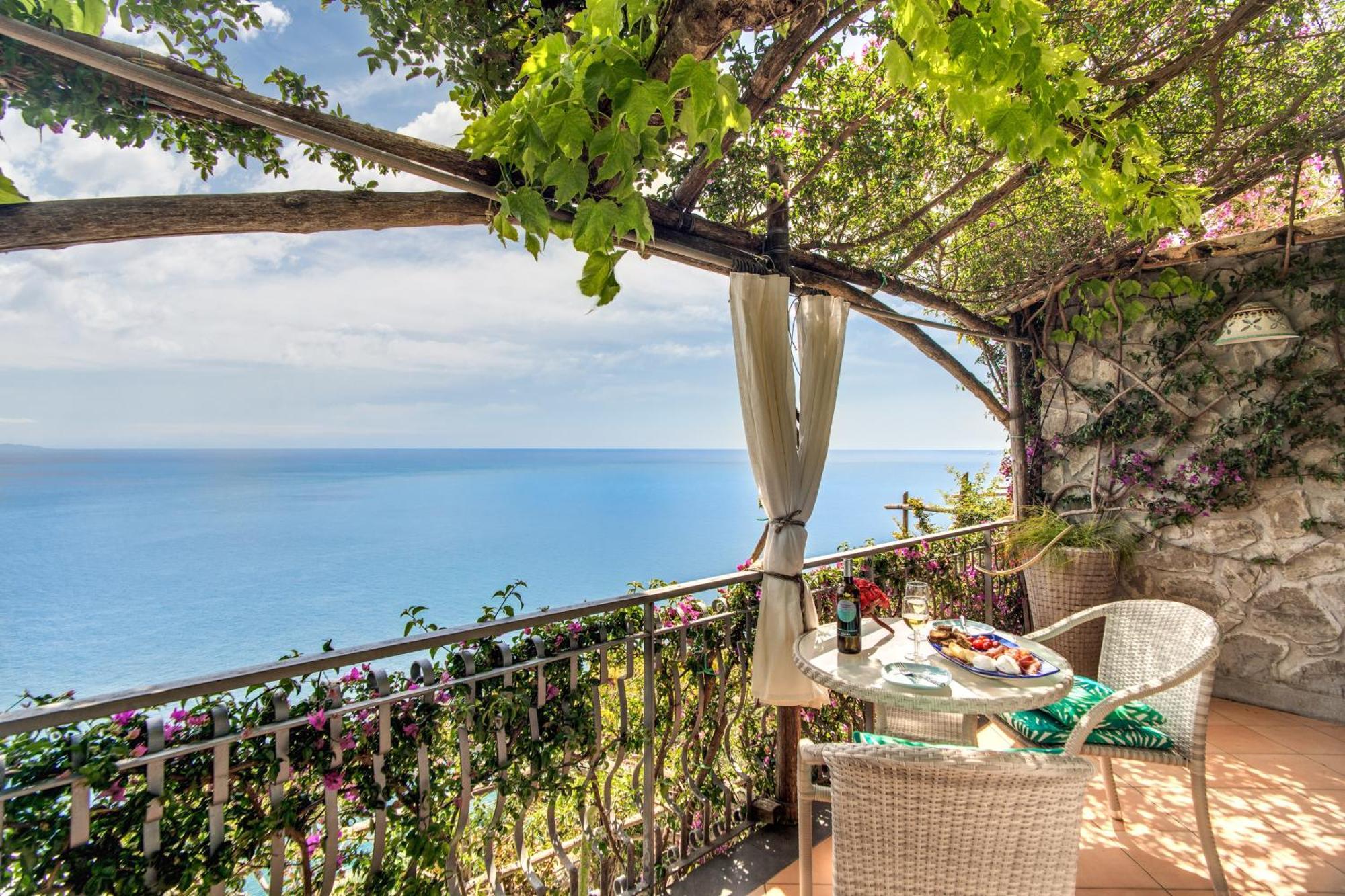 Villapositano Ponente Exteriér fotografie