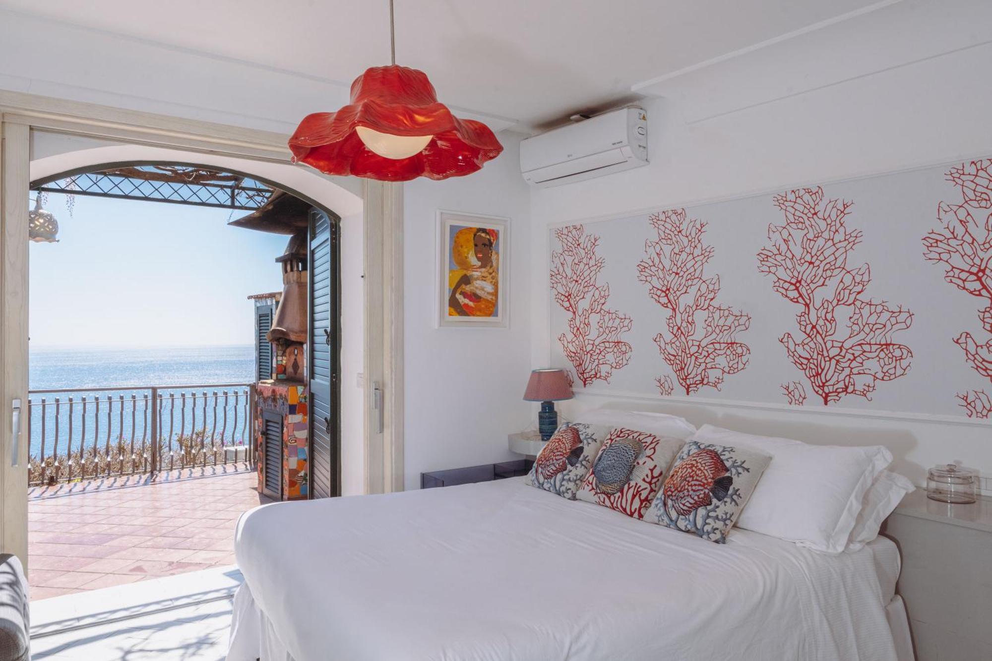 Villapositano Ponente Exteriér fotografie