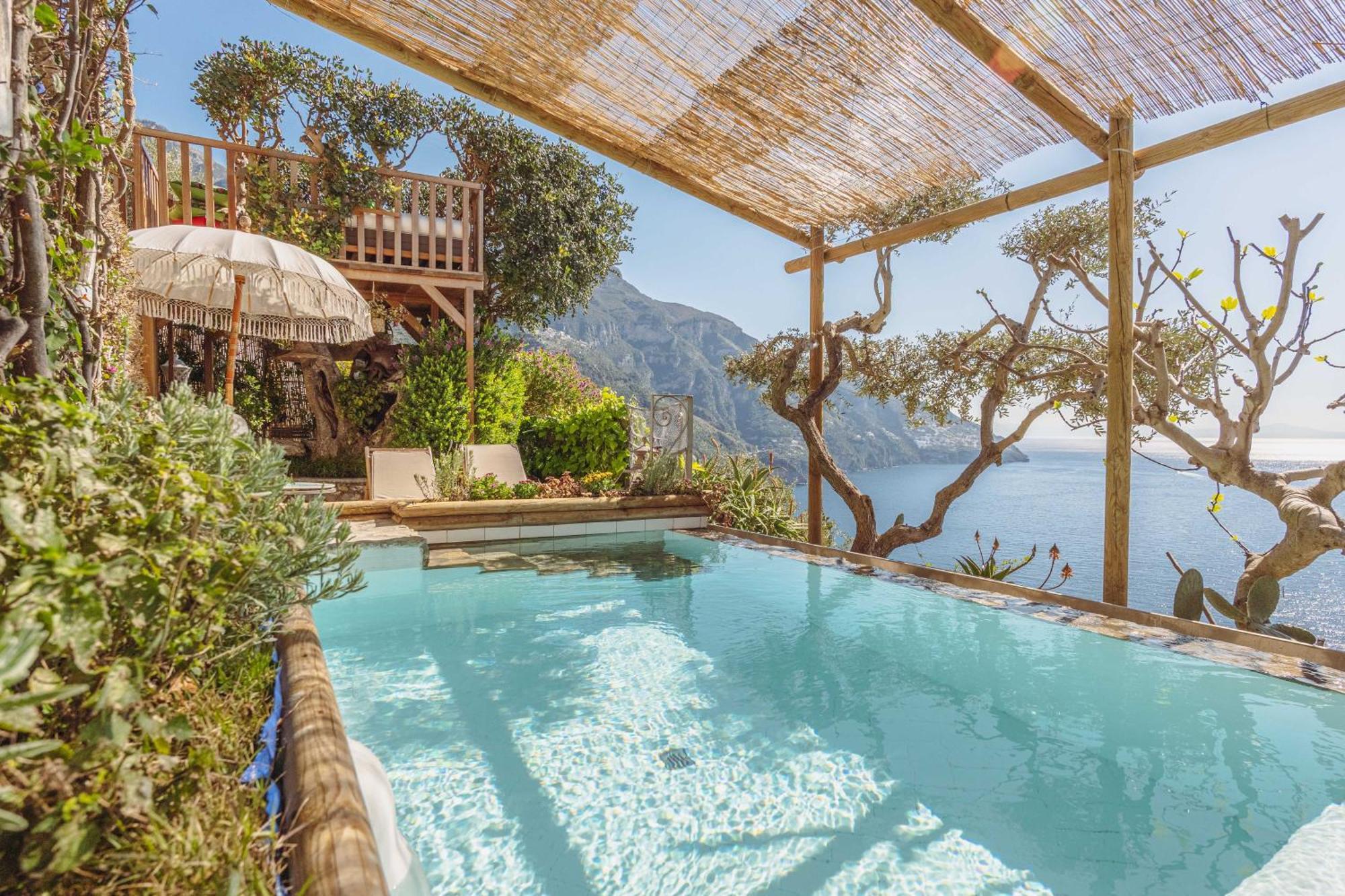 Villapositano Ponente Exteriér fotografie