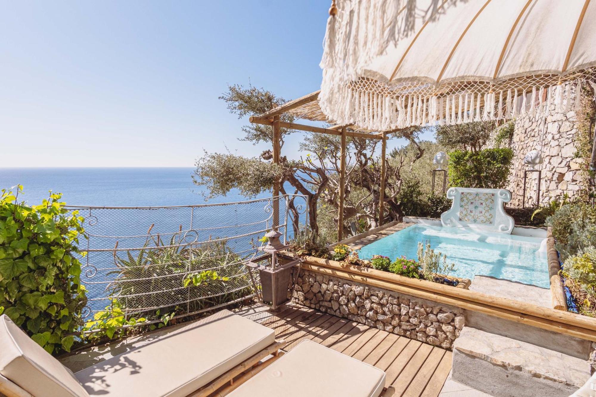 Villapositano Ponente Exteriér fotografie