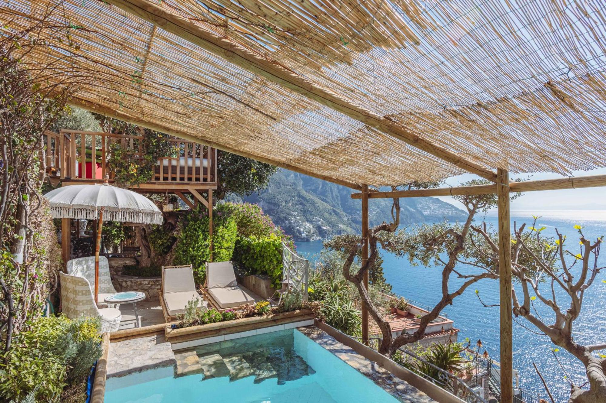 Villapositano Ponente Exteriér fotografie