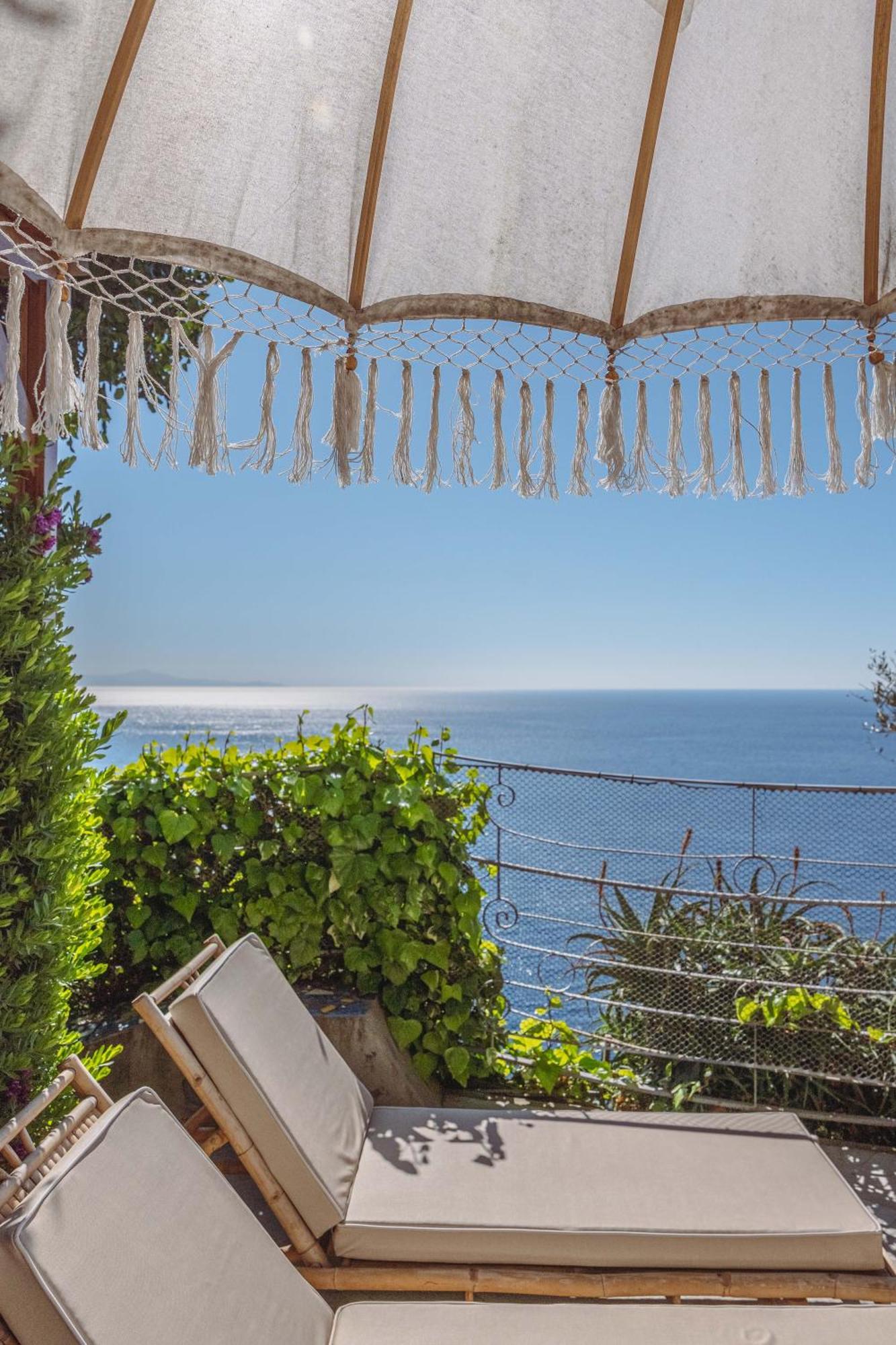 Villapositano Ponente Exteriér fotografie