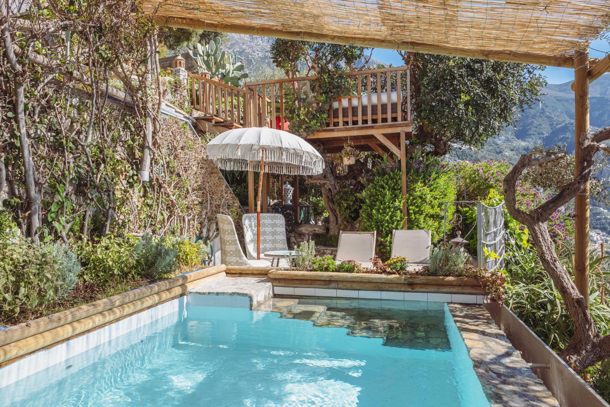 Villapositano Ponente Exteriér fotografie