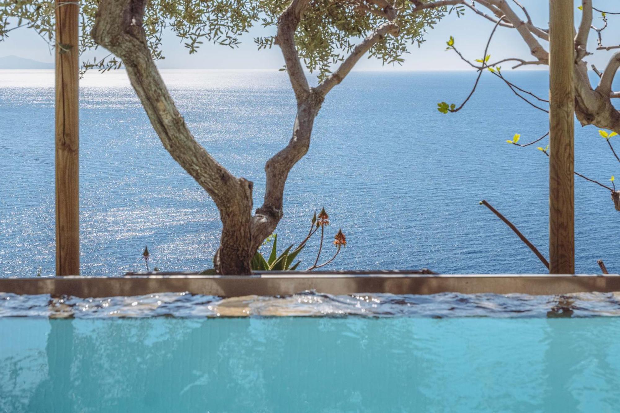 Villapositano Ponente Exteriér fotografie