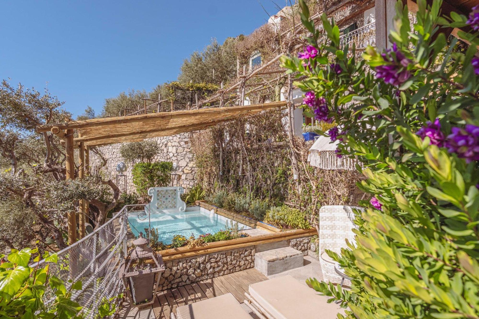 Villapositano Ponente Exteriér fotografie