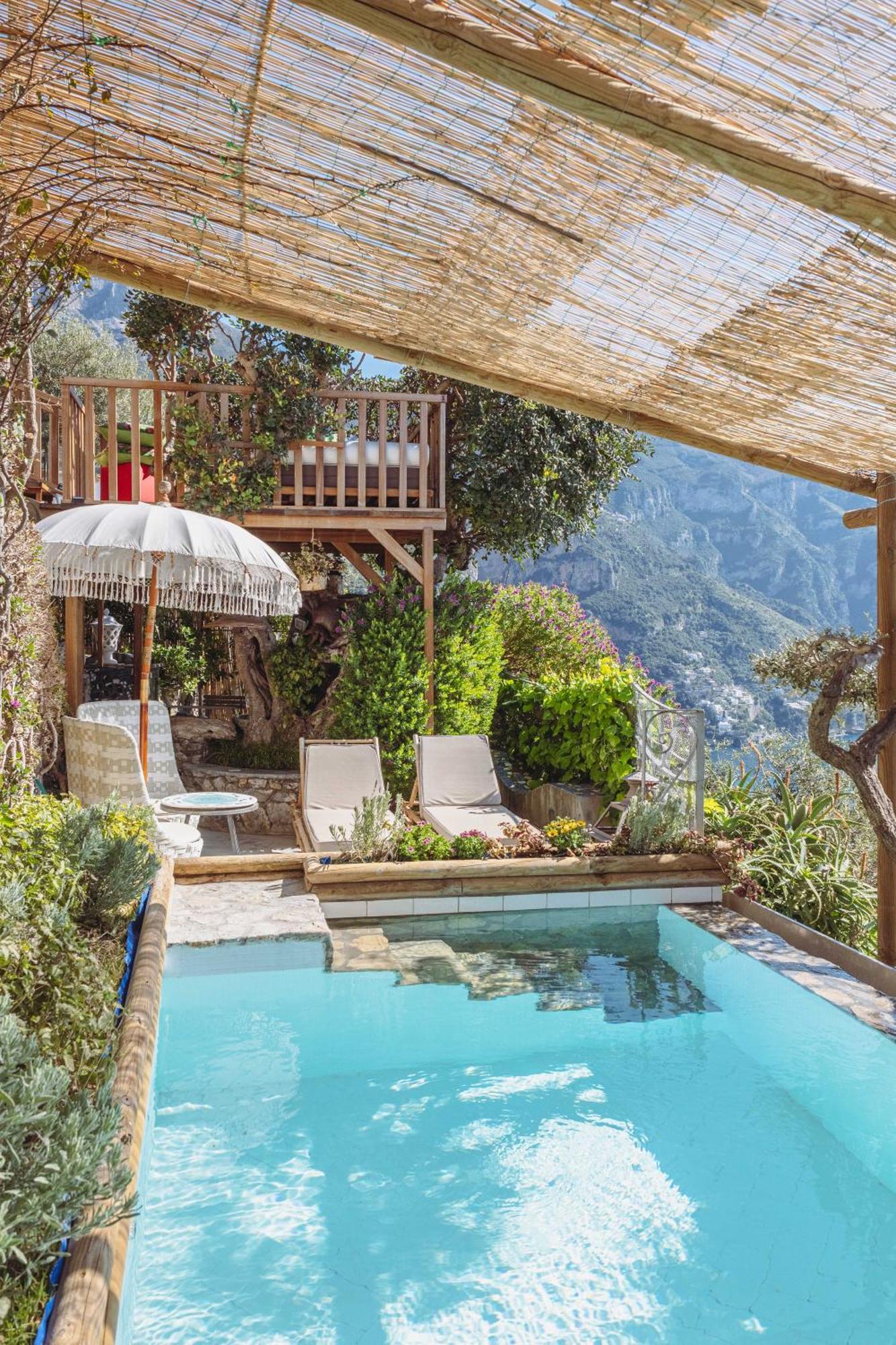 Villapositano Ponente Exteriér fotografie